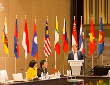 Международная деятельность