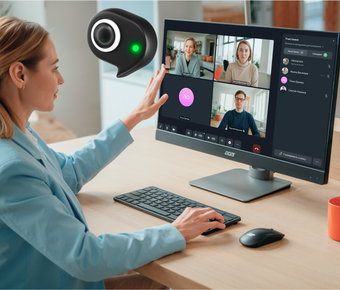 Видеовстречи, которые не&nbsp;прервутся