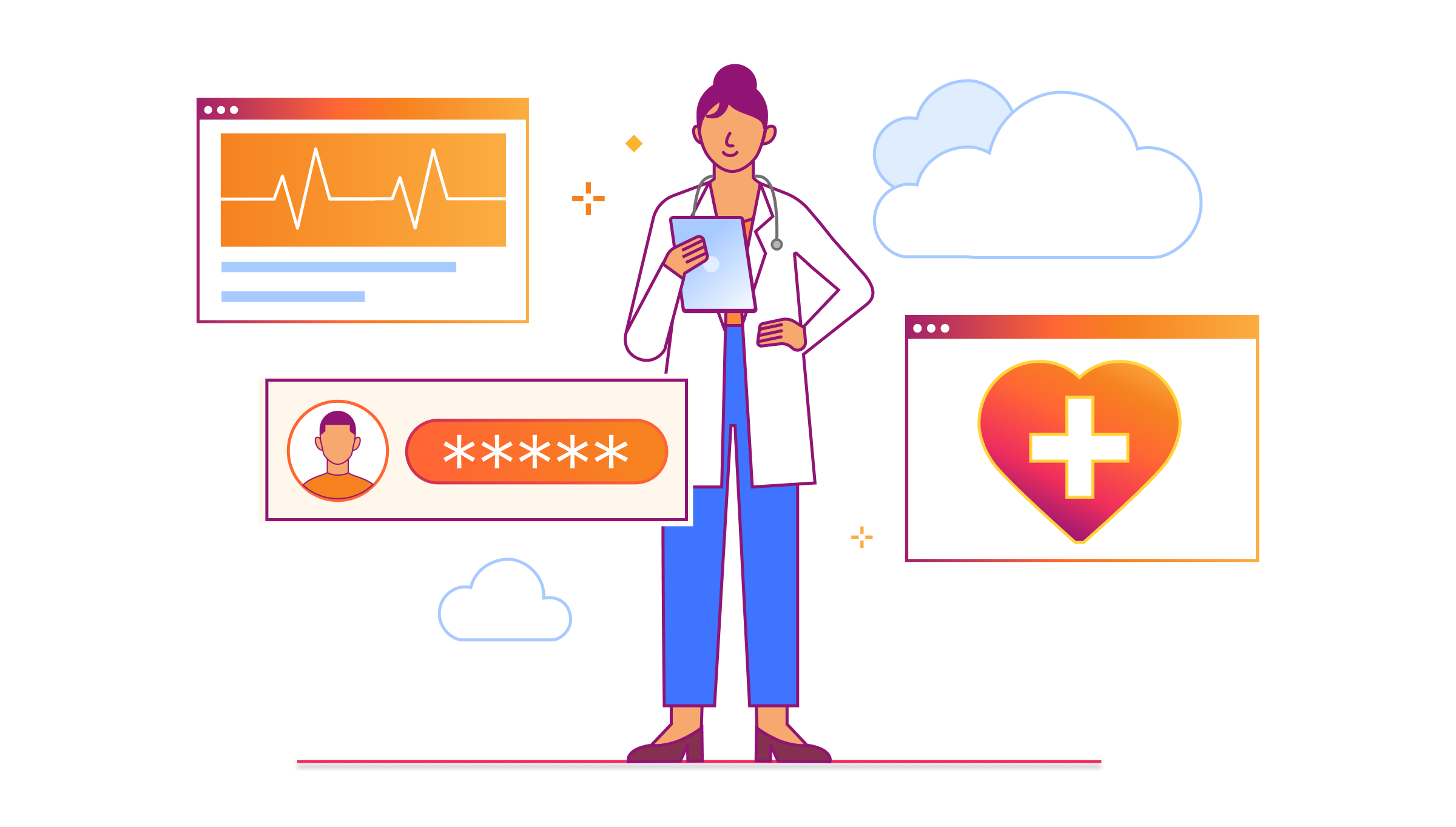 Healthcare Secondary - Images B