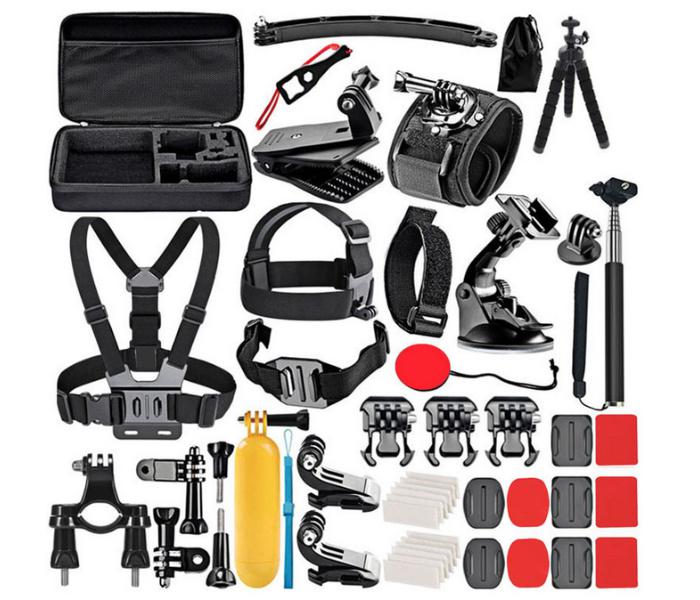 Аксессуары для экшн камер