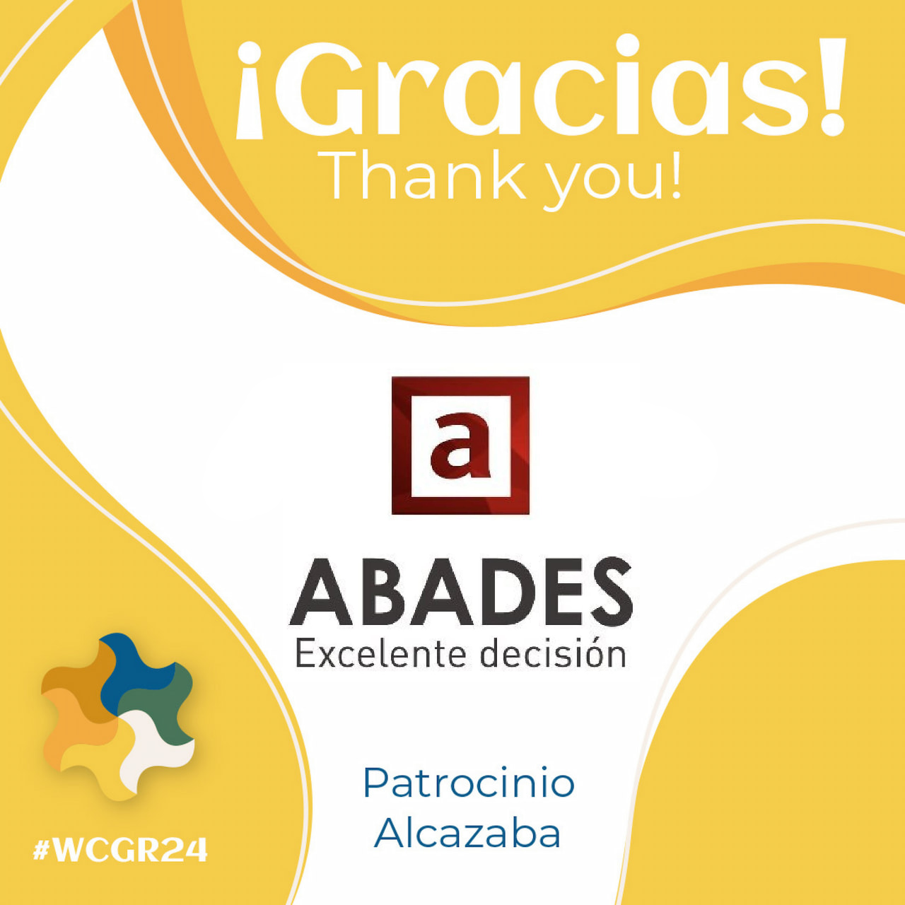gracias abades