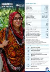 Expanded programme on Immunization (&lrm;EPI)&lrm; factsheet 2024: Bangladesh
