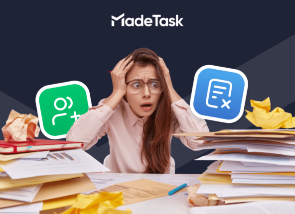 Бумажная рутина вместо развития команды. Как оптимизировать работу HR с внештатниками?