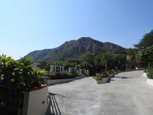 Mountains, Hills, Sky
