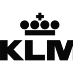 KLM logo