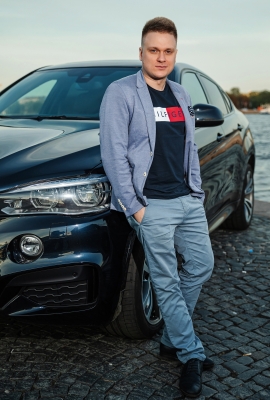 Виталий Окунев