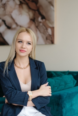 Алина Овсянникова