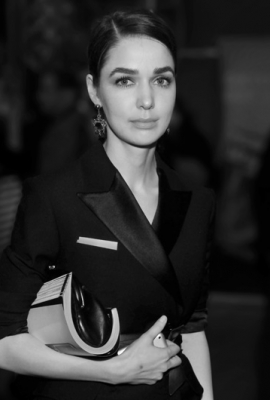 Алена Ахмадуллина