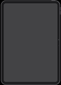 Ecranul iPad Pro